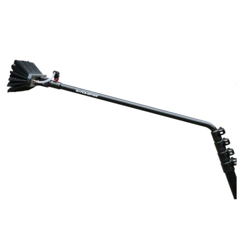 GARDINER Carbon Schwanenhals 63 cm Auslage