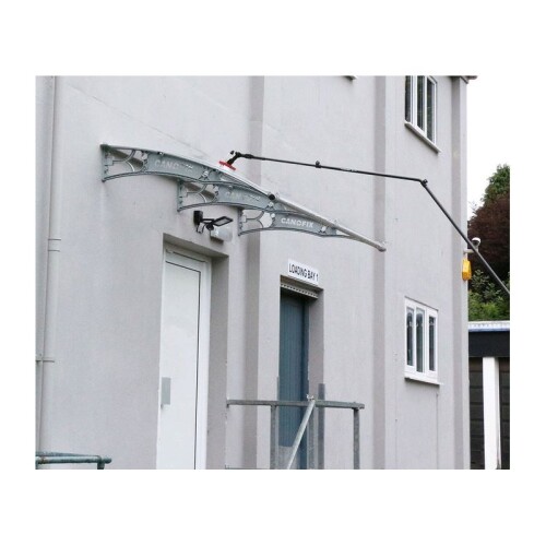 GARDINER Collo doca telescopico in carbonio 90 -120 cm di...