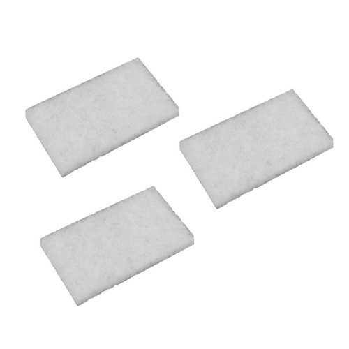 3 Pads für kleinen Padhalter