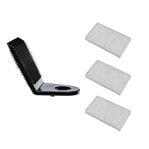 GARDINER kleine padhouder incl. 3 pads