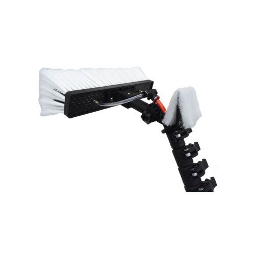 GARDINER small pad holder incl. 3 pads