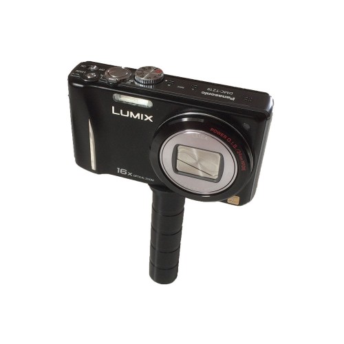 GARDINER Adapter für Kamera aus Metall mit Gummiplatte
