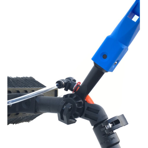 GARDINER adapter for second brush