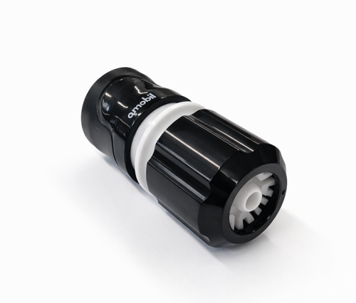 OSMOBIL GARDENA compatibele koppeling voor 3/8" slang