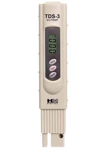 HM Digital TDS-3 dispositivo per il test dellacqua per la...