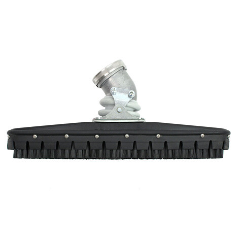 SkyVac ATEX brush with swivel brush base