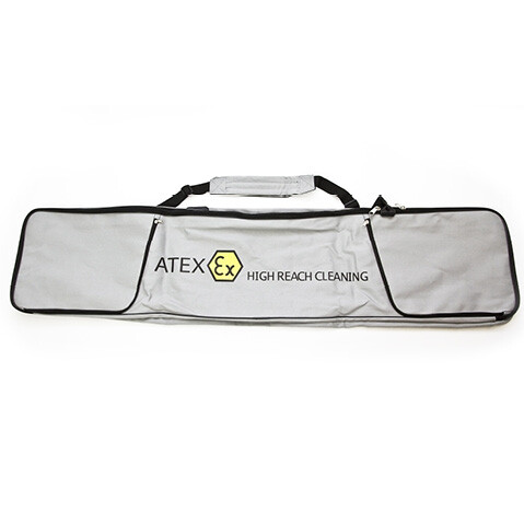 Borsa di trasporto SkyVac per pali e prolunghe ATEX