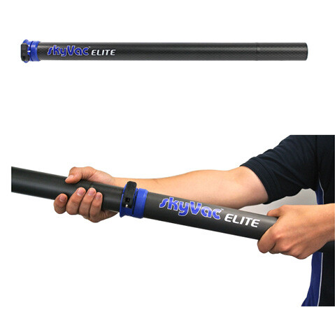 SkyVac Elite Pole replacement element and extension 0.75...
