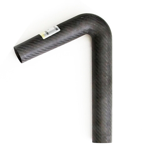 SkyVac gooseneck for ATEX cleaning 65° angle