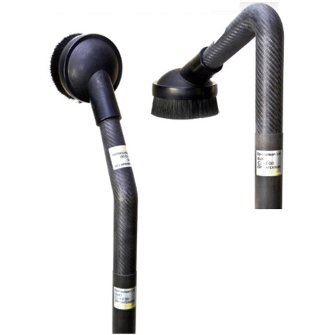 SkyVac ATEX large round brush