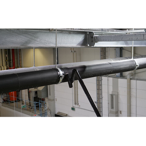 SkyVac professionele set voor interieurreiniging 9 meter