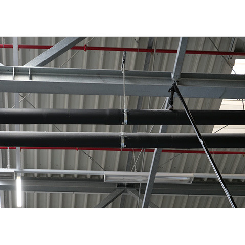 SkyVac Profi-Set zur Innenreinigung 6 Meter