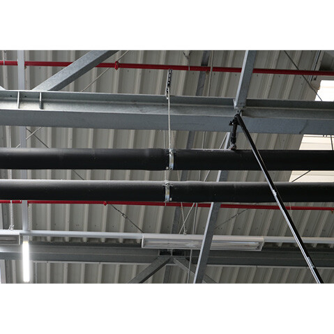 SkyVac professional set for interior cleaning 6 meters