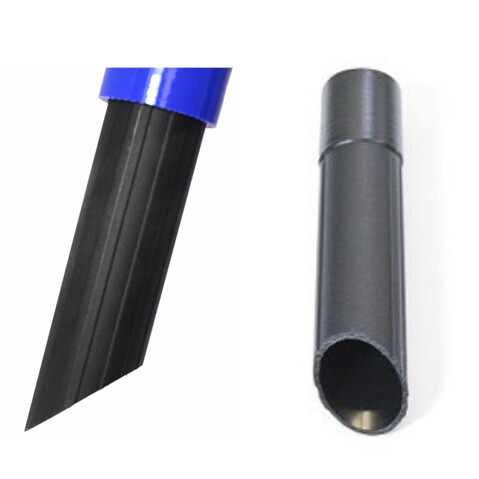 Bocchetta standard SkyVac per la pulizia delle grondaie 20 cm