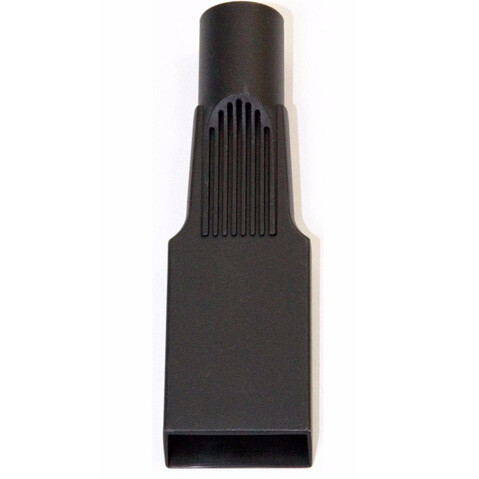 SkyVac buse plate pour le nettoyage des gouttières...