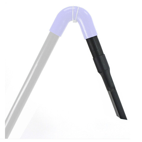 SkyVac buse plate pour le nettoyage des gouttières 26 cm