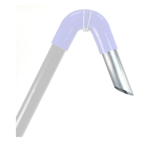 SkyVac schraapmondstuk voor dakgootreiniging 20 cm