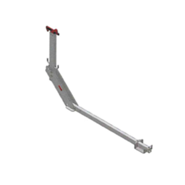 ABS mobile Guard Garde-corps Poteaux pour toits plats