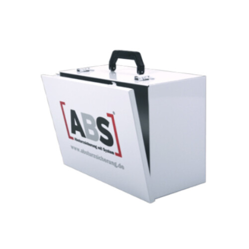 ABS PSA equipment case