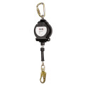 ABS B-Lock fall arrester with steel cable 20 meters