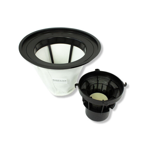 Filtro SkyVac con portafiltro per i kit di pulizia SkyVac Atom