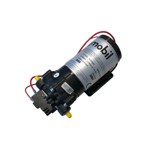 OSMOBIL 12 volt diaphragm pump for cleaning work
