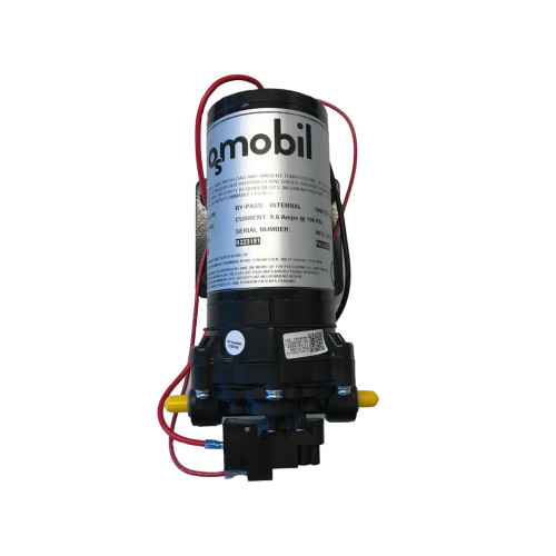 OSMOBIL 12 Volt Membranpumpe für Reinigungsarbeiten