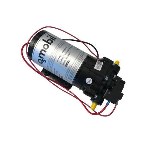 OSMOBIL 12 volt diaphragm pump for cleaning work