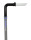 SkyVac ELITE gooseneck for gutter cleaning 90° angle