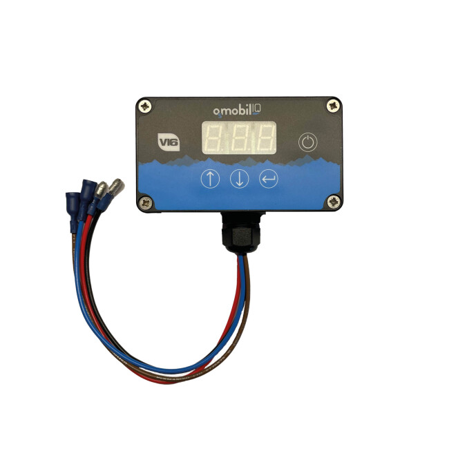OSMOBIL IQ 12 volt digitale pompbesturing