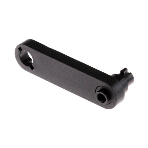 GARDINER Overspray verlengstuk voor Quick Release spuitmonden