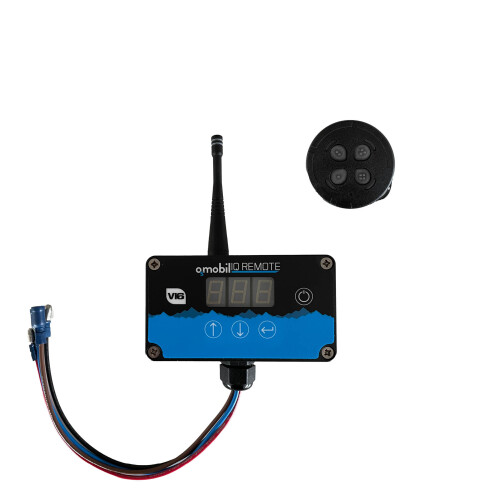 OSMOBIL IQ Remote 12 Volt Commande de pompe...