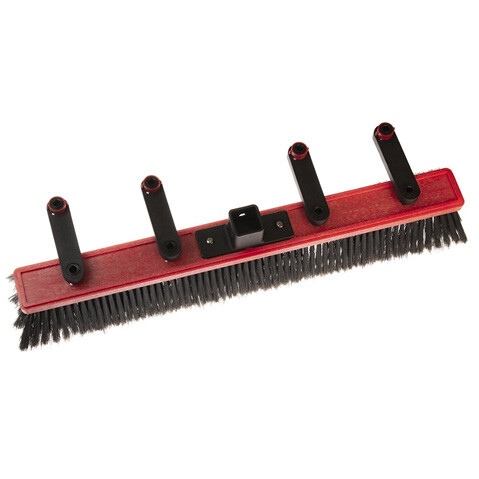 GARDINER Overspray extension for Quick Release nozzles 4 pieces in a set