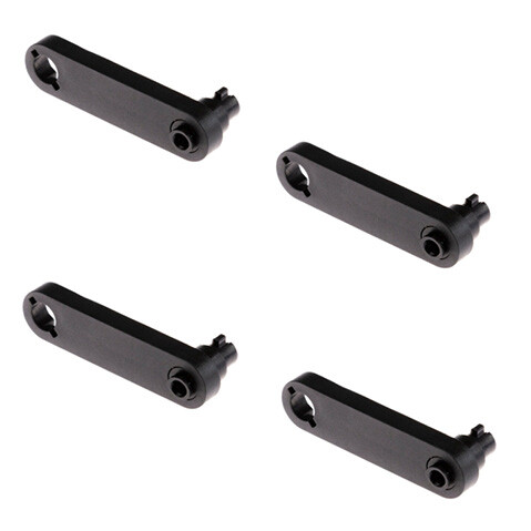 GARDINER Overspray Rallonge pour buses Quick Release 4...