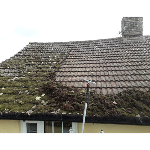 SkyVac SkyScraper incl. messen