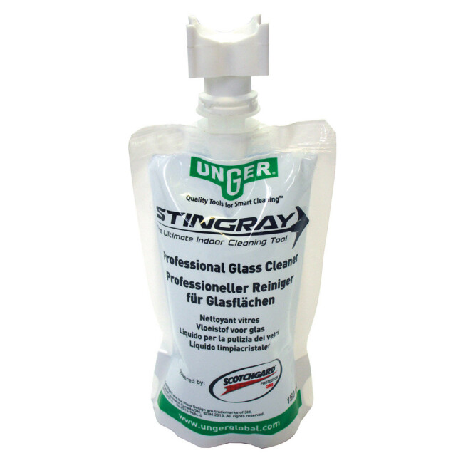 UNGER Stingray glass cleaner 24 bags SRL01