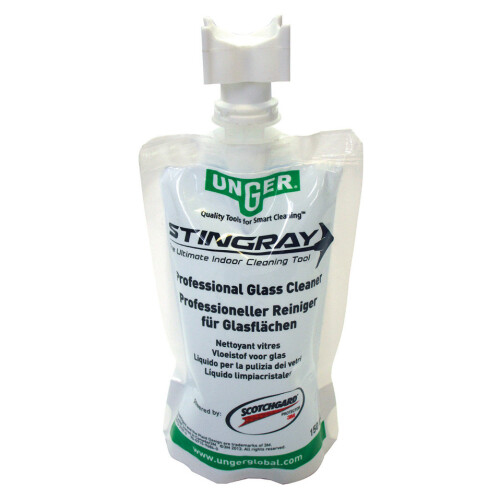 UNGER Stingray detergente per vetri 24 sacchetti SRL01