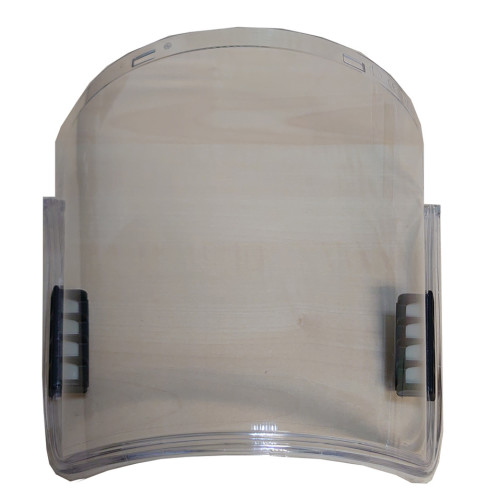 IBIX Ersatzvisier für Strahlhelm Infinity