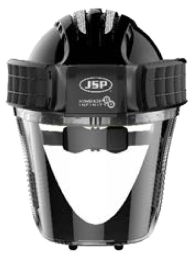 IBIX Ersatzvisier für Strahlhelm Infinity
