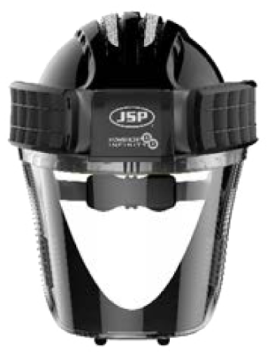 Replacement visor for IBIX helmet Infinity