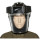 IBIX Kapsel Gehörschutz für Strahlhelm Infinity