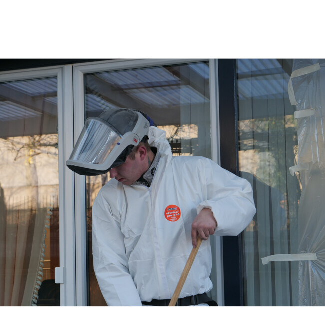 3m Versaflo Schutzhelm M307 