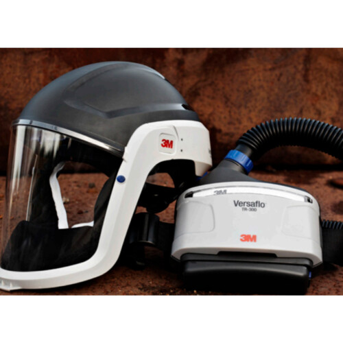 3M Versaflo safety helmet M307