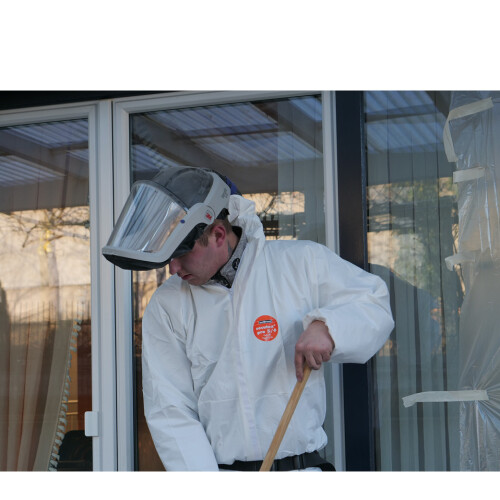 Elmetto di sicurezza 3M Versaflo M307