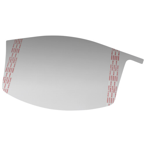 3M Versaflo visor protection films M928 for M-series
