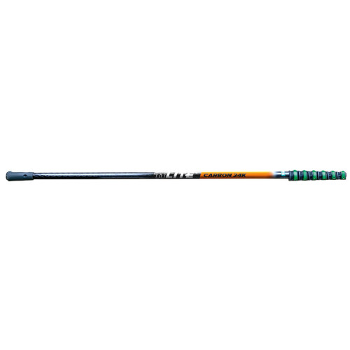 UNGER nLite Carbon 24K Perche principale télescopique 8,60 m CF86G