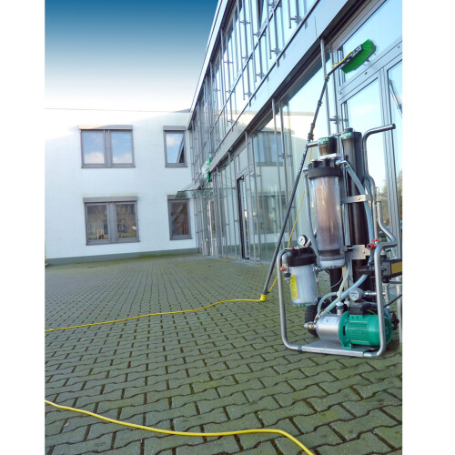 Unger HiFlo RO Filtre à eau pure pour façades en verre RO60C