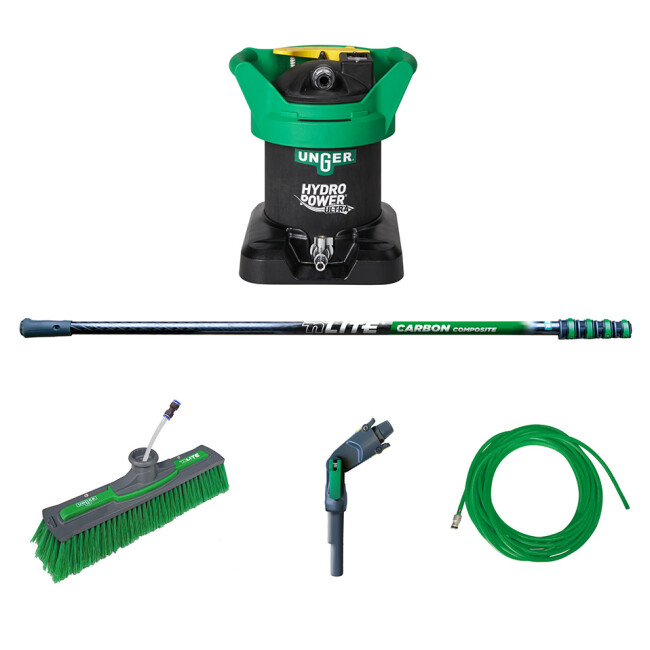 Unger HydroPower DI Set pour débutants DINK1