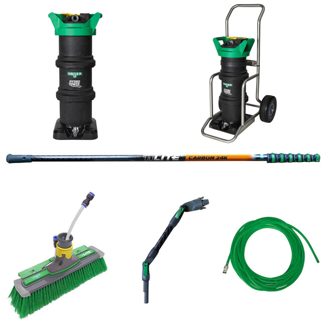 Kit avancé HydroPower DI de Unger