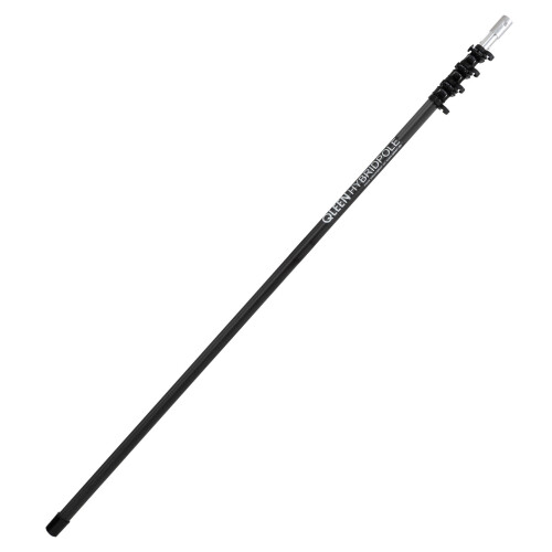QLEEN telescopic HYBRIDPOLE telescopic pole 4 segments...